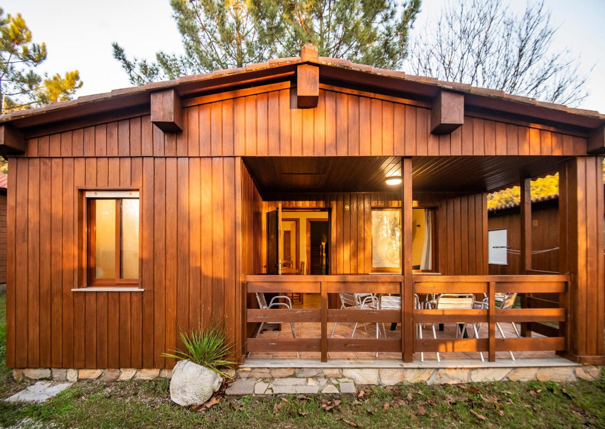Camping Rural Ria De Arosa 2 Рибейра Экстерьер фото