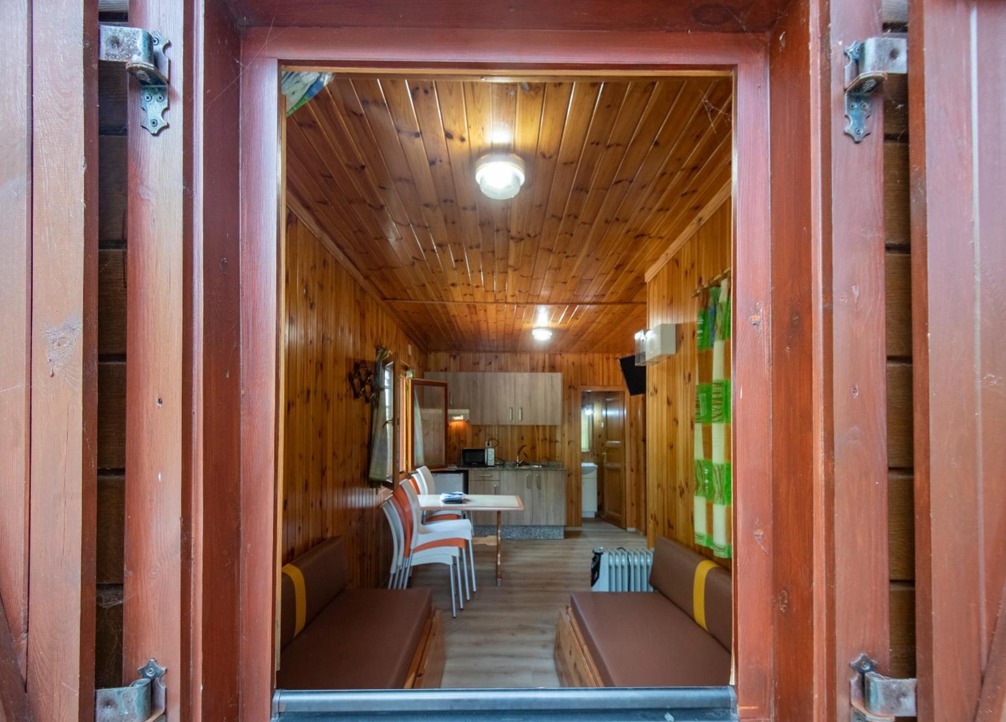 Camping Rural Ria De Arosa 2 Рибейра Экстерьер фото