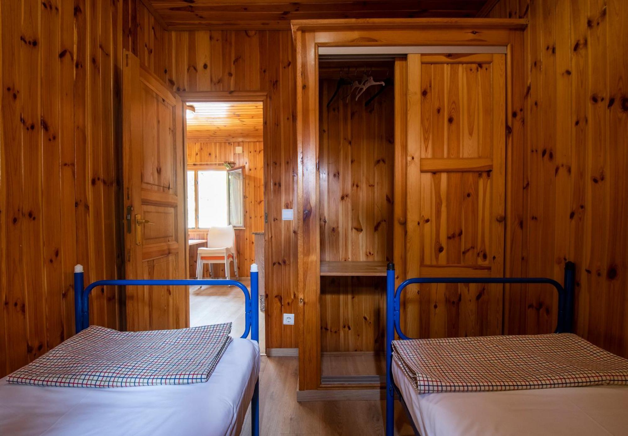 Camping Rural Ria De Arosa 2 Рибейра Экстерьер фото