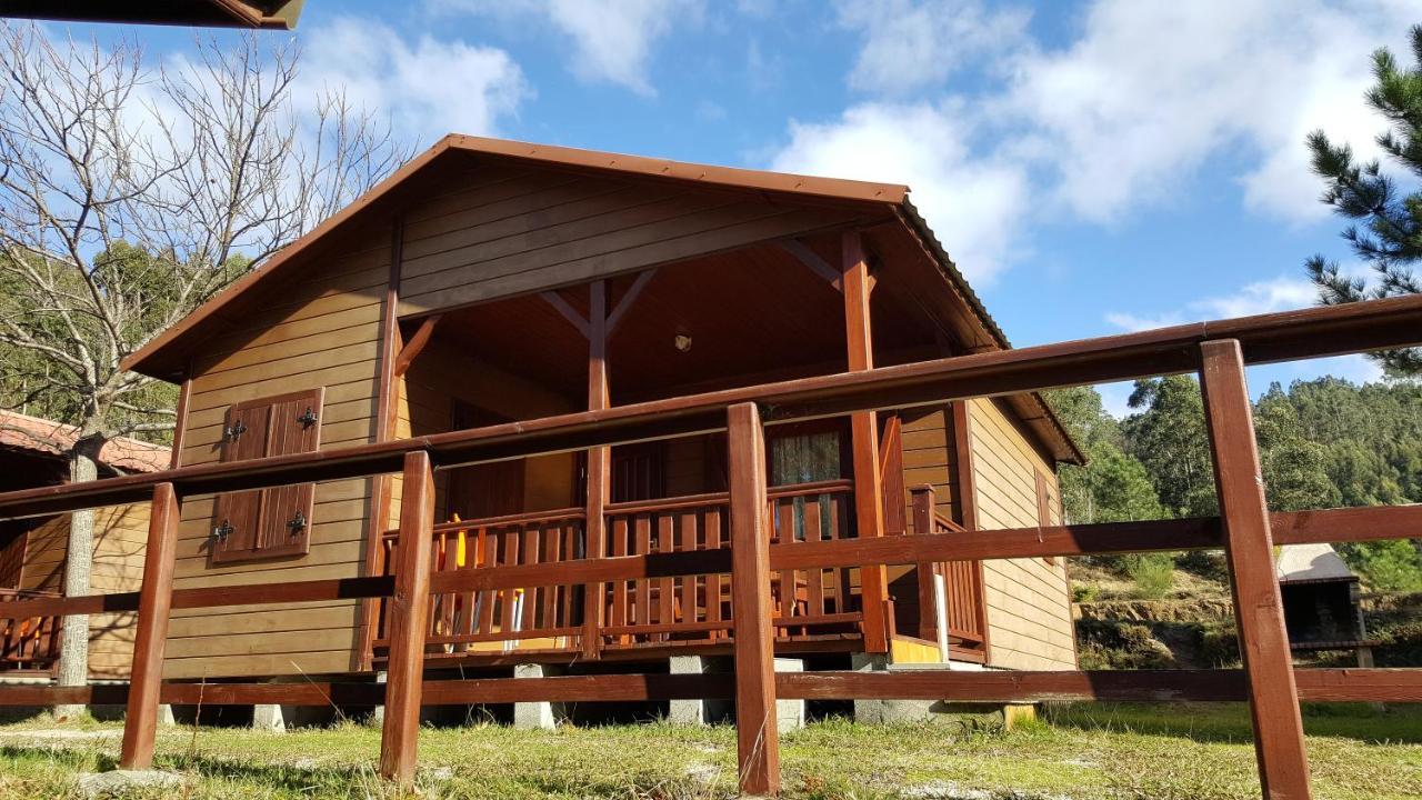 Camping Rural Ria De Arosa 2 Рибейра Экстерьер фото
