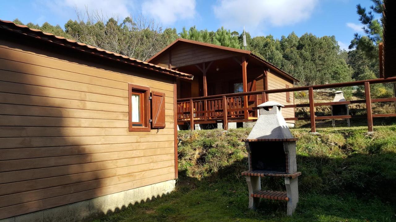 Camping Rural Ria De Arosa 2 Рибейра Экстерьер фото