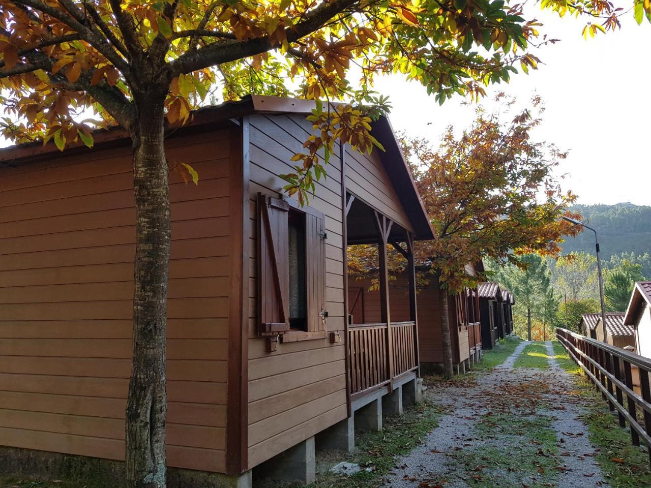 Camping Rural Ria De Arosa 2 Рибейра Экстерьер фото